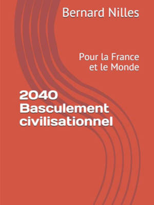 2040 le basculement civilisationnel - couverture