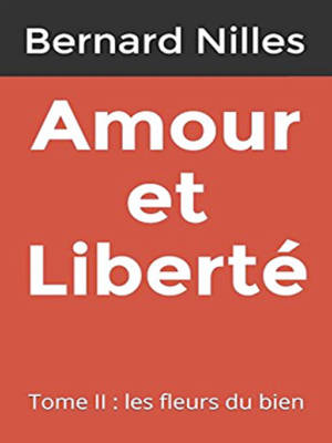 Amour et liberté - tome 2 - couverture