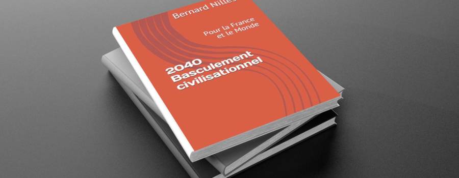 2040 : Basculement civilisationnel désormais disponible sur Amazon