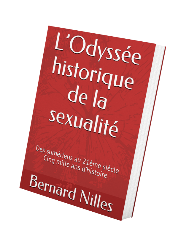 L'Odyssée historique de la sexualité, écrit par Bernard Nilles