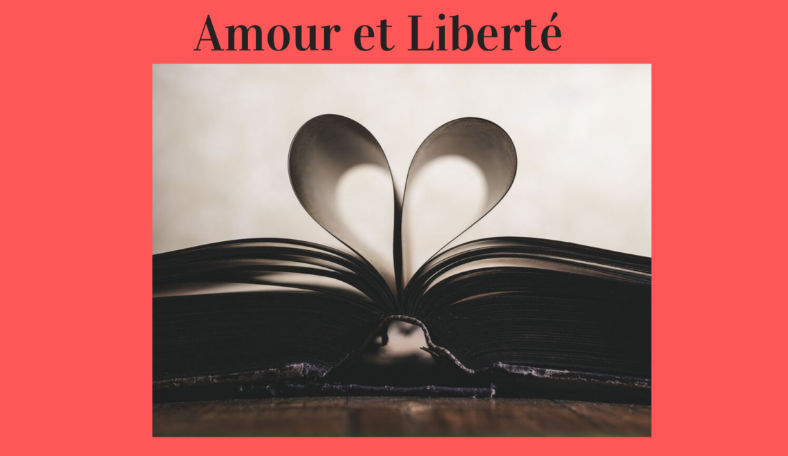 Découvrez l’avis de Zaza-Books à propos de « Amour et Liberté »