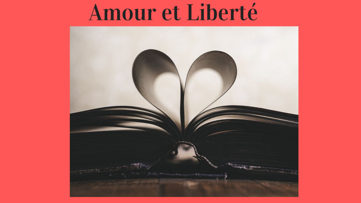 Découvrez l’avis de Zaza-Books à propos de “Amour et Liberté”