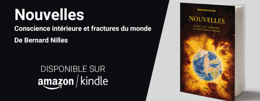 Nouvelles : Conscience intérieure et fractures du monde disponible sur Amazon